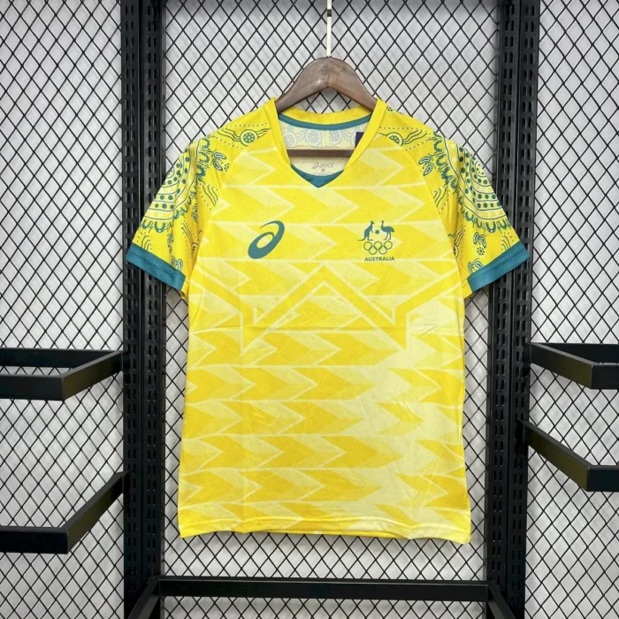 Australia 2024/25 Home Jersey