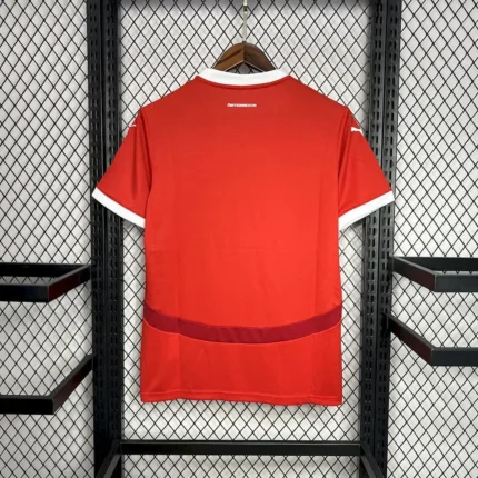Austria 2024/25 Euro Home Jersey