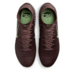 Nike Zoom Mercurial Superfly 10 Firm Ground Football Boots – Plum/Silver – view 6