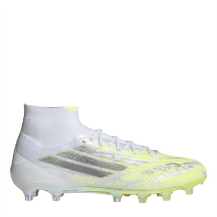 adidas F50 Sparkfusion Firm Ground Football Boots – Solar Yellow