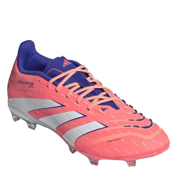 adidas Predator Junior Firm Ground Football Boots – view 3