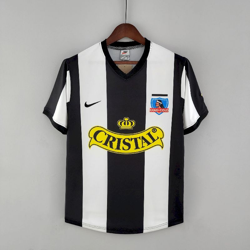 Retro Colo Colo 1999 Third Jersey - Image 1