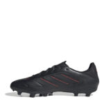 adidas Copa Pure 3 Firm Ground Football Boots – Black/Grey - Image 2