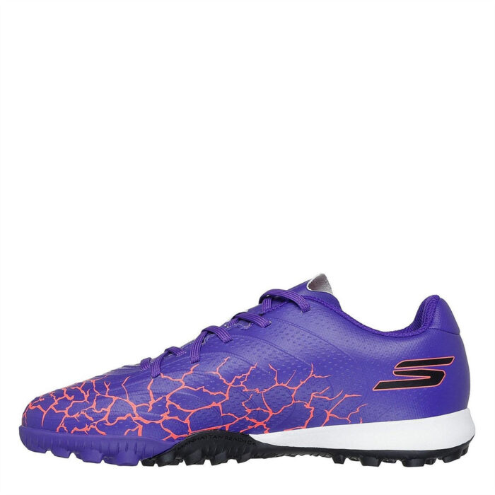 Skechers Skx 01 Junior Turf Football Boots – Purple – view 2
