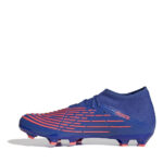 adidas Edge.2 Firm Ground Football Boots – Blue/Orange – view 2