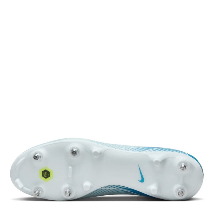Nike Mercurial Superfly 10 Soft Ground Football Boots – Blue/Baltic – view 3