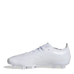 adidas Predator 24 Firm Ground Football Boots – White/Gold/Bge – view 2