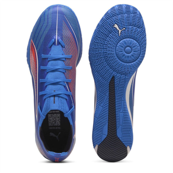 Puma Ultra 6 Indoor Football Boots – Ultra Blue-Pu – view 3