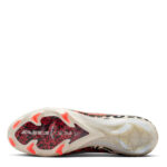 Nike Phantom High 6 Firm Ground Football Boots – Burgundy/Print – view 3