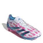 adidas Predator Firm Ground Football Boots – Ftwr White – view 3