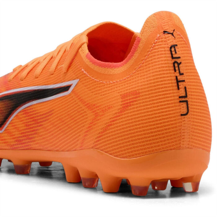 Puma Ultra 6 Multi-Ground Football Boots – Heat Fire-Puma – view 5