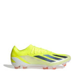 adidas X Crazyfast Firm Ground Football Boots – Yellow/Blk/Wht