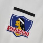 Retro Colo Colo 1986 Home Jersey - Image 5