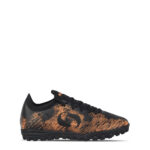 Sondico Blaze Junior Turf Football Boots – Black/Orange