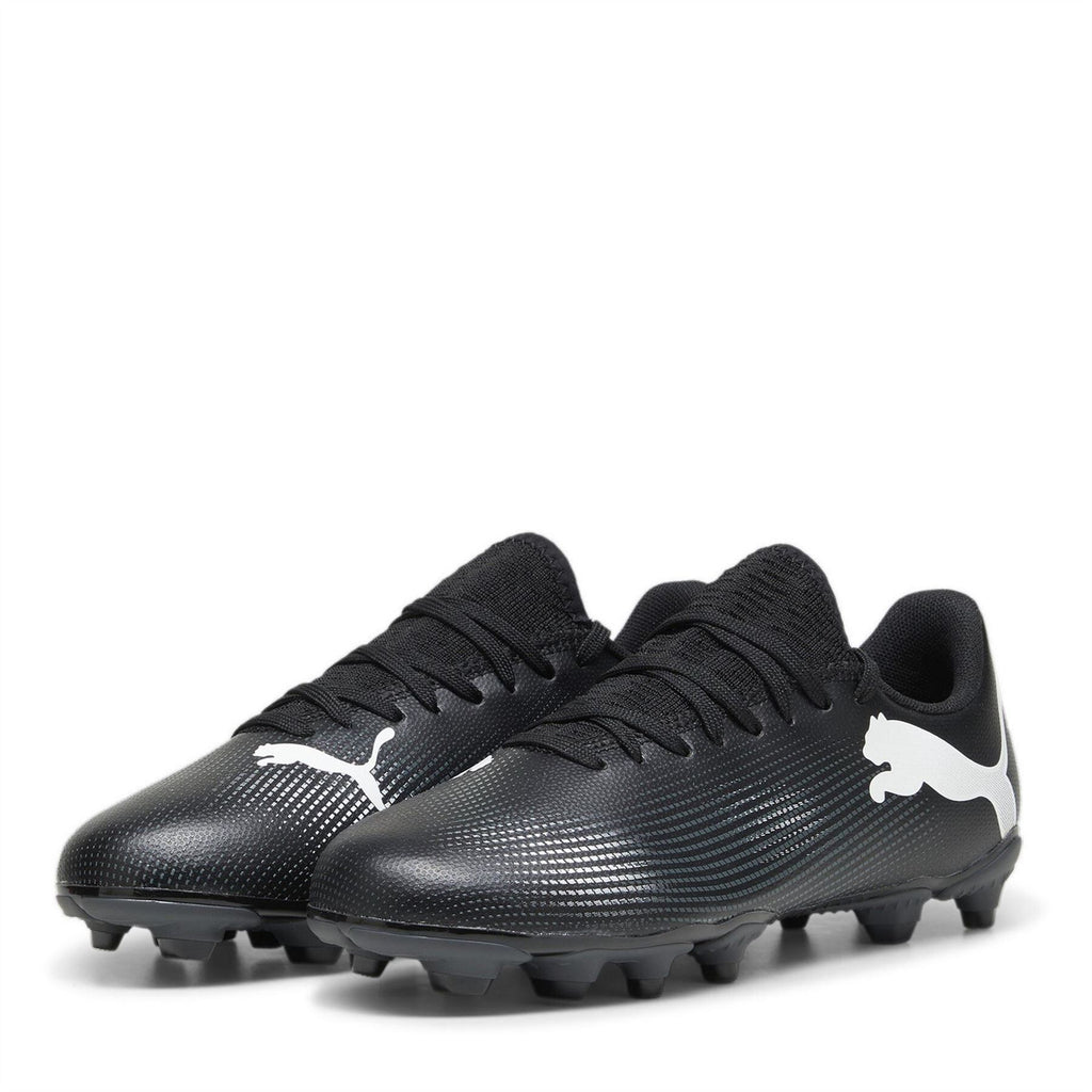 Puma 7 Junior Firm Ground Football Boots Puma 7 Junior Firm Ground Football Boots