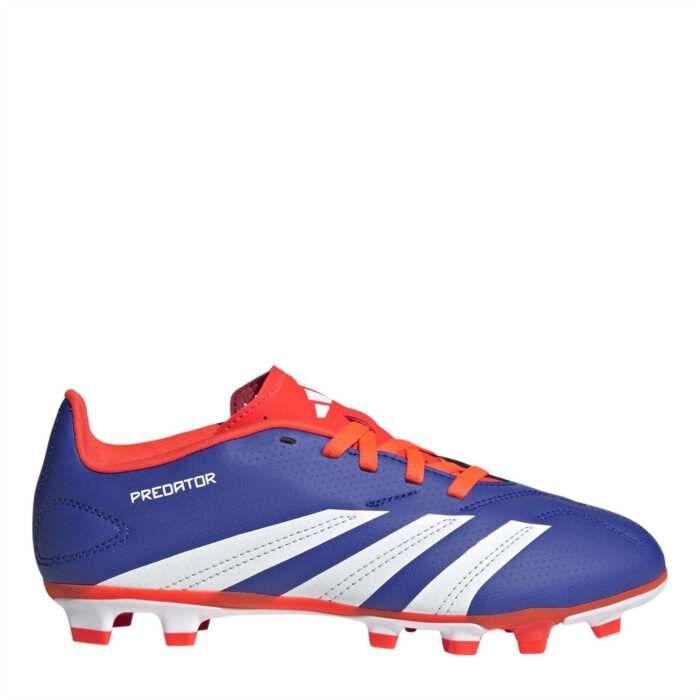 adidas Predator Junior Firm Ground Football Boots – view 7