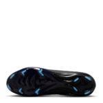 Nike Zoom Mercurial Superfly 10 Firm Ground Football Boots – Black/Blue – view 3