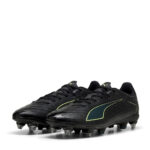 Puma 6 Soft Ground Football Boots – Puma Black