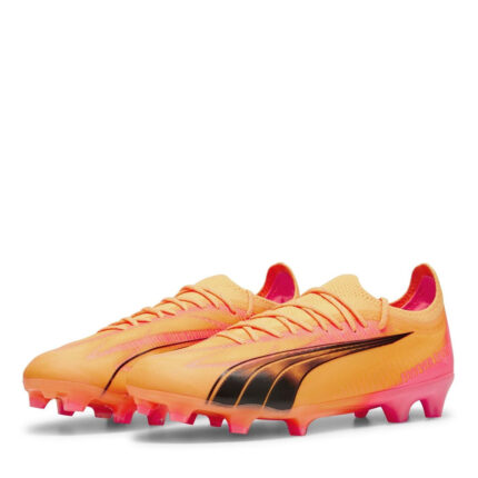 Puma Ultra Junior Firm Ground Football Boots