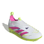 adidas Predator Junior Firm Ground Football Boots – view 3
