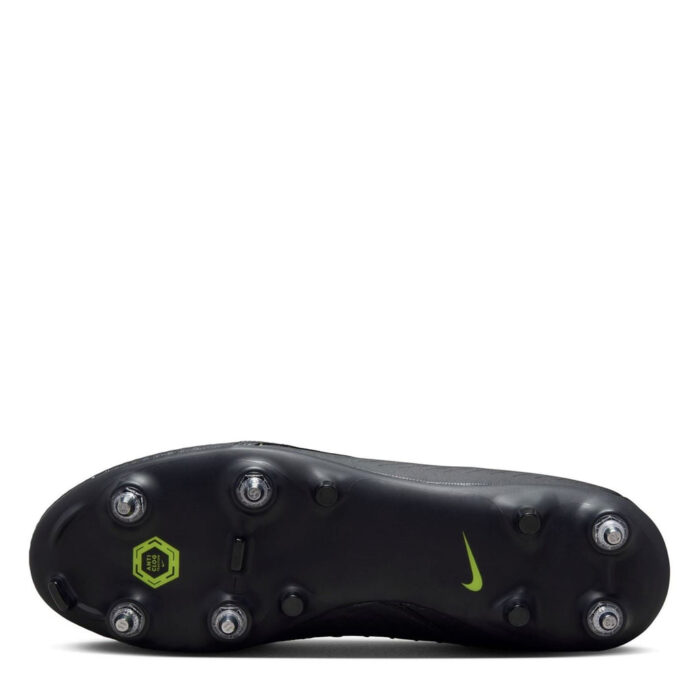 Nike Phantom Gx Ii Soft Ground Football Boots – Black/Green - Image 3
