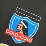 Retro Colo Colo 1995 Away Long Sleeve Jersey - Image 5