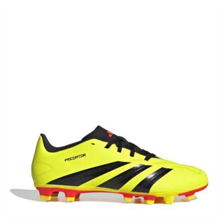 adidas Predator 24 Firm Ground Football Boots – Yellow/Blk/Red