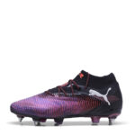 Puma Future 8 Soft Ground Football Boots – Black/Purple – view 2