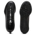 Puma Ultra 5 Junior Turf Football Boots – Black/White - Image 3