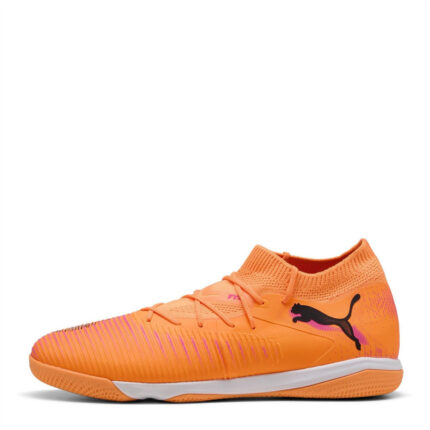Puma Future 8 Indoor Football Boots – Heat Fire-Pum – view 2
