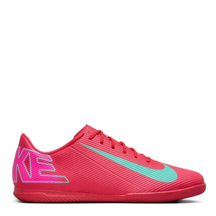 Nike Mercurial Vapor 16 Indoor Football Boots – Red/Green
