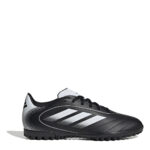 adidas Goletto Turf Football Boots – Black/White