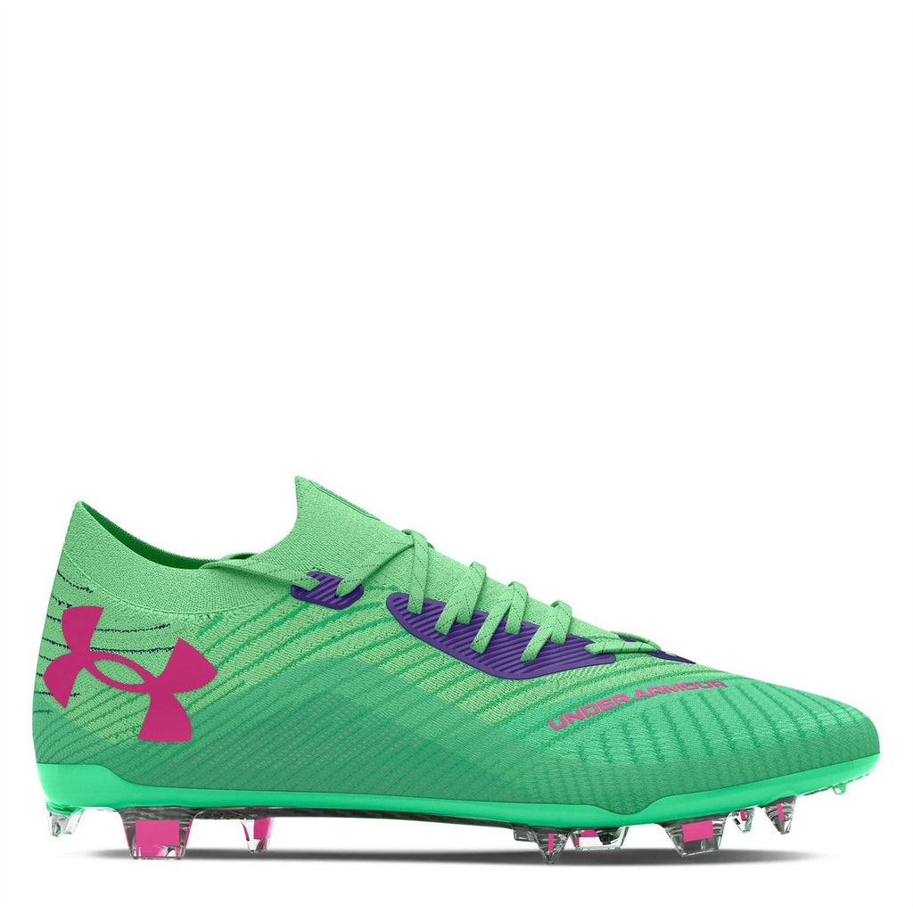 Under Armour Ua Shadow Firm Ground Football Boots – Green