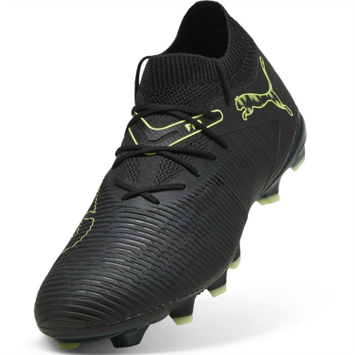 Puma Future 8 Firm Ground Football Boots – Puma Black-Fiz – view 6