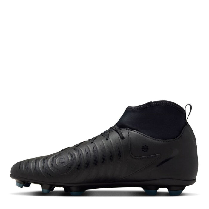 Nike Phantom Luna Ii Firm Ground Football Boots – Black/Green – view 2