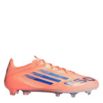 adidas F50 Firm Ground Football Boots – Orange/Blue