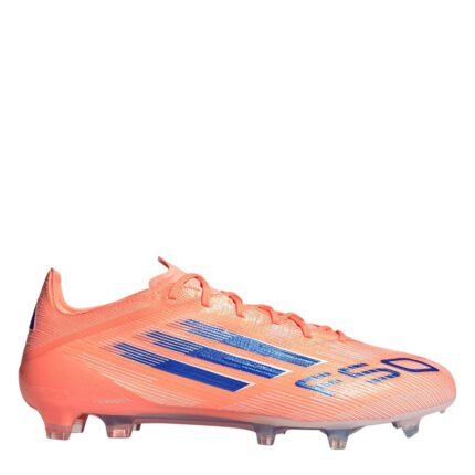 adidas F50 Firm Ground Football Boots – Orange/Blue
