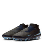 Nike Phantom High 6 Firm Ground Football Boots – Black – view 4