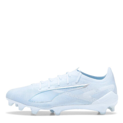 Puma Womens Ultra 5 Firm Ground Football Boots – White – view 2