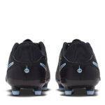 Nike Tiempo Legend 10 Junior Firm Ground Football Boots – Black/Black – view 5