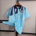 Retro England 1992 Third Jersey