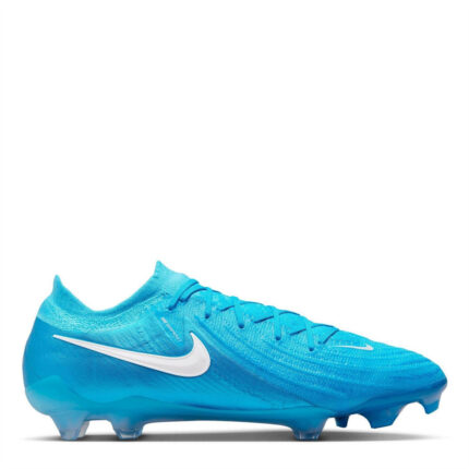 Nike Phantom Gx Ii Firm Ground Football Boots – Blue/Baltic