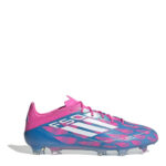 adidas F50 Firm Ground Football Boots – Solar Blue - Image 7