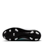 Nike Phantom Luna Ii Junior Firm Ground Football Boots – Mint/Red - Image 3