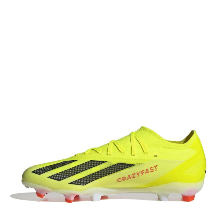 adidas X Crazyfast Firm Ground Football Boots - Image 2