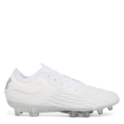 Under Armour Clone Magnetico 3.0 Firm Ground Football Boots – White