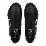 Sondico Strike Junior Turf Football Boots – Black/White – view 6
