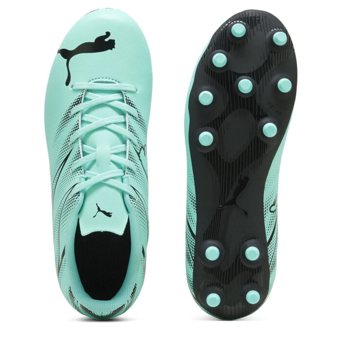Puma Attacanto Junior Firm Ground Football Boots – view 3