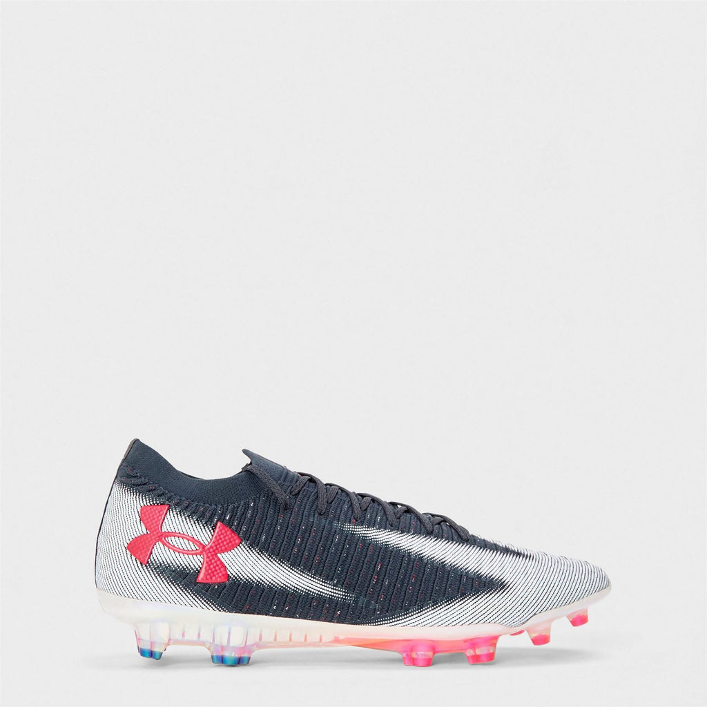Under Armour UA Shadow Firm Ground Football Boots – Grey