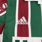 Retro Fluminense 2010 Home Jersey - Image 3